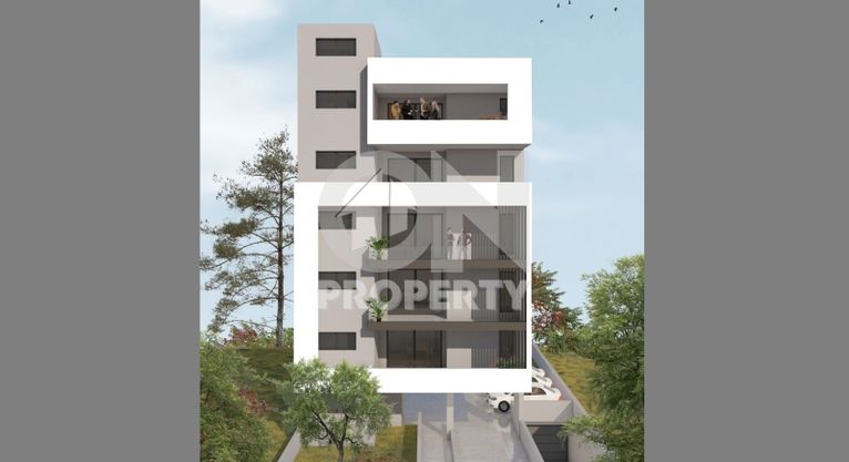Apartment 110 sqm for sale, Athens - North, Marousi