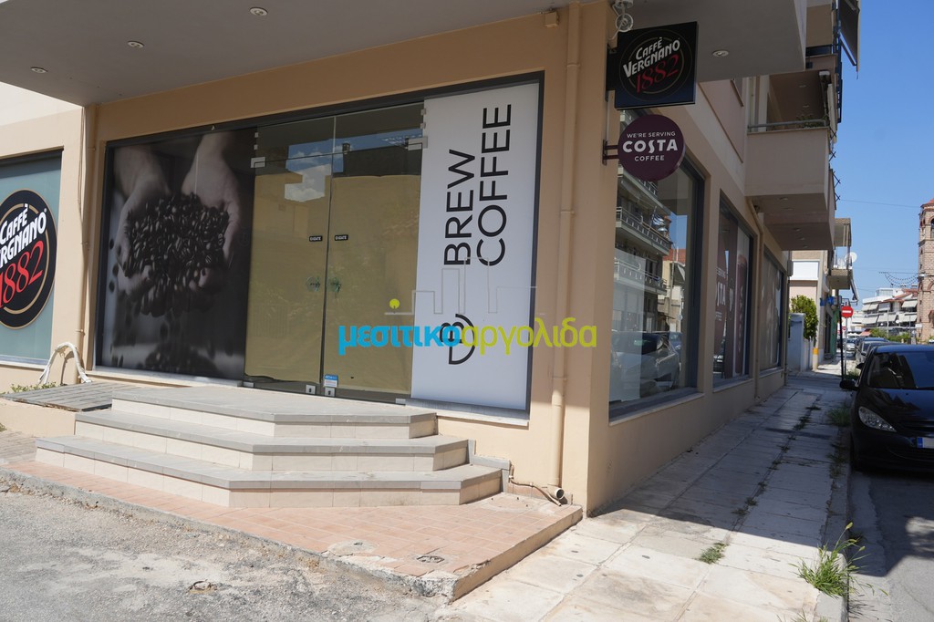 Κατάστημα 291,50 τ.μ. για ενοικίαση, Αργολίδα, Άργος