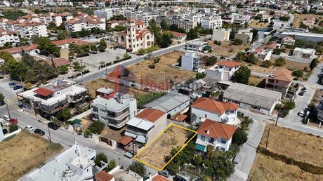 Land plot 292sqm for sale-Nea Ionia Volou