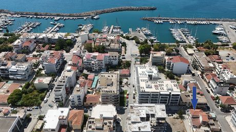 Apartment 35sqm for sale-Kalamata » Nisaki