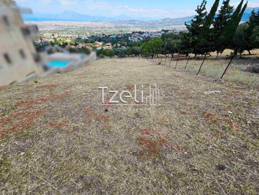 Οικόπεδο 539 τ.μ. για πώληση, Αχαΐα, Μεσσατίδα
