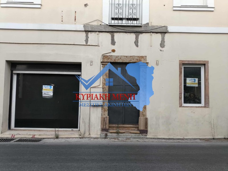 Business bulding 175 sqm for rent, Chios Prefecture, Chios