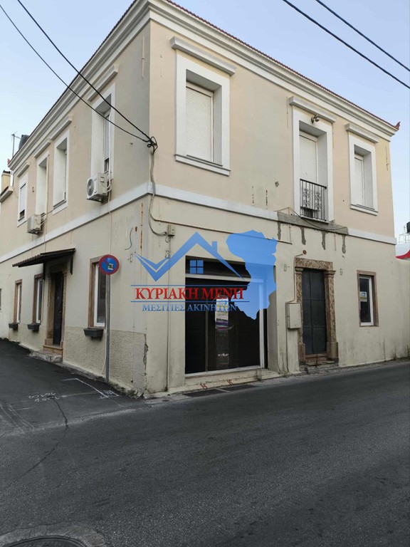 Business bulding 175 sqm for rent, Chios Prefecture, Chios