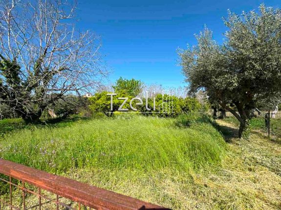 Land plot 400 sqm for sale, Achaia, Patra