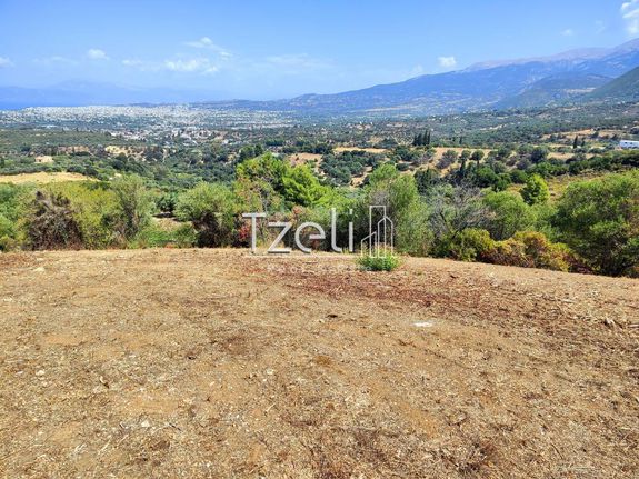 Land plot 4.052 sqm for sale, Achaia, Messatida