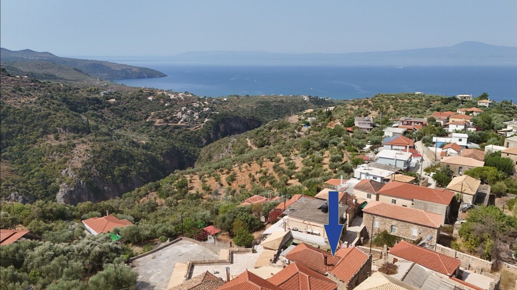 Μονοκατοικία 208 τ.μ. προς πώληση, Μεγάλη Μαντίνεια
