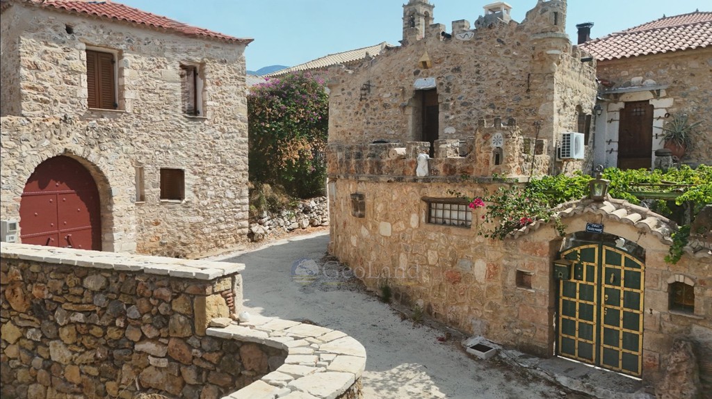 Μονοκατοικία 208 τ.μ. προς πώληση, Μεγάλη Μαντίνεια