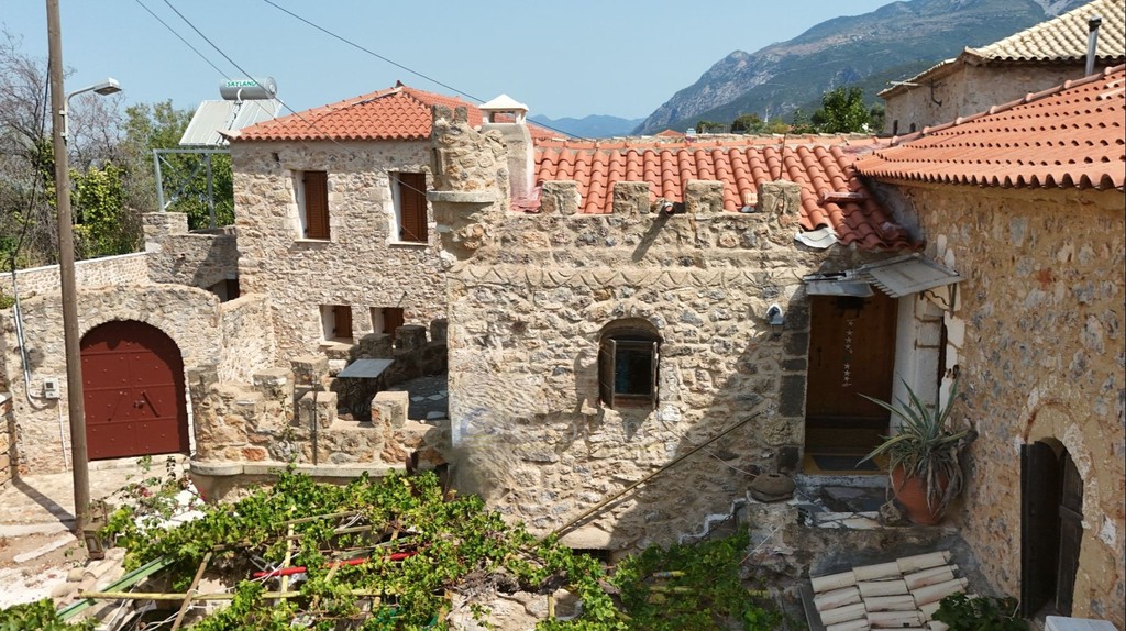 Μονοκατοικία 208 τ.μ. προς πώληση, Μεγάλη Μαντίνεια
