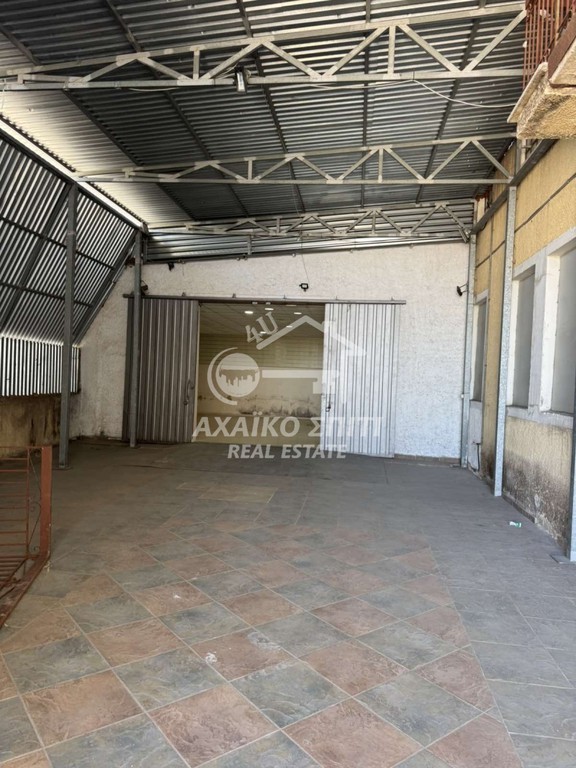 Επιχειρηματικό κτίριο 1.100 τ.μ. προς ενοικίαση, Κέντρο Πάτρας
