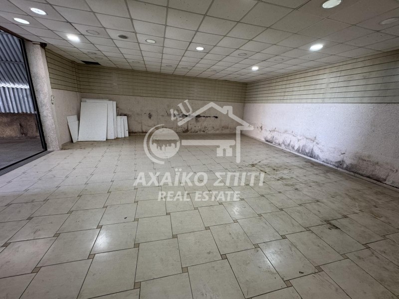 Επιχειρηματικό κτίριο 1.100 τ.μ. προς ενοικίαση, Κέντρο Πάτρας