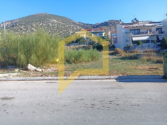 Land plot 1.000 sqm for sale, Athens - South, Alimos