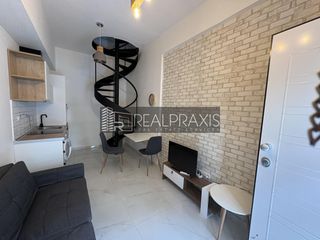 Loft 35 τ.μ. για πώληση, Θεσσαλονίκη - Κέντρο, Ανάληψη-thumb-1