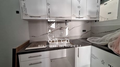 Studio 30sqm for rent-Kolonos - Kolokinthous