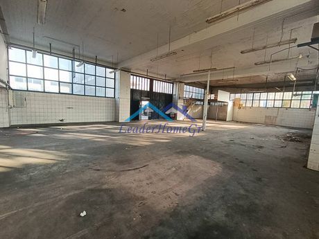 Craft space 390sqm for rent-Peristeri » Agios Ioannis Theologos