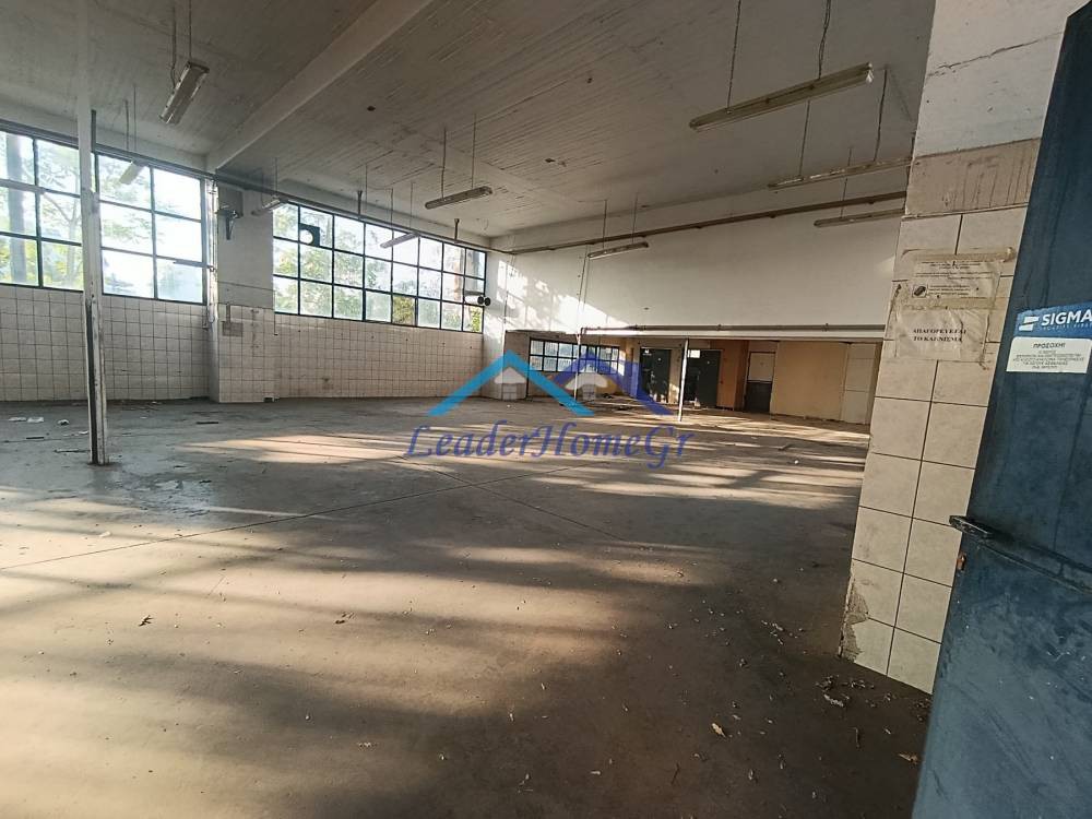 Βιοτεχνικός χώρος 390 τ.μ. πρός ενοικίαση, Αθήνα - Δυτικά Προάστια, Περιστέρι