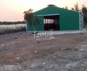 Αποθήκη 300 τ.μ. για πώληση