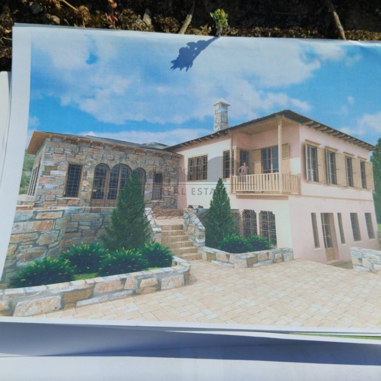 Βίλλα 366 τ.μ. προς πώληση, Κατωχώρι Πορταριάς