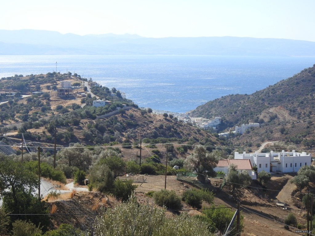 Οικόπεδο 2.963 τ.μ. για πώληση, Ν. Ρεθύμνου, Λάμπη
