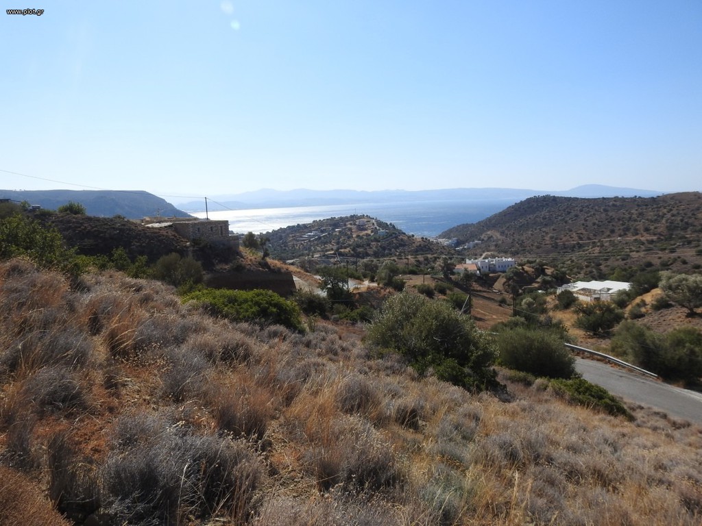 Οικόπεδο 2.963 τ.μ. πρός πώληση, Ν. Ρεθύμνου, Λάμπη