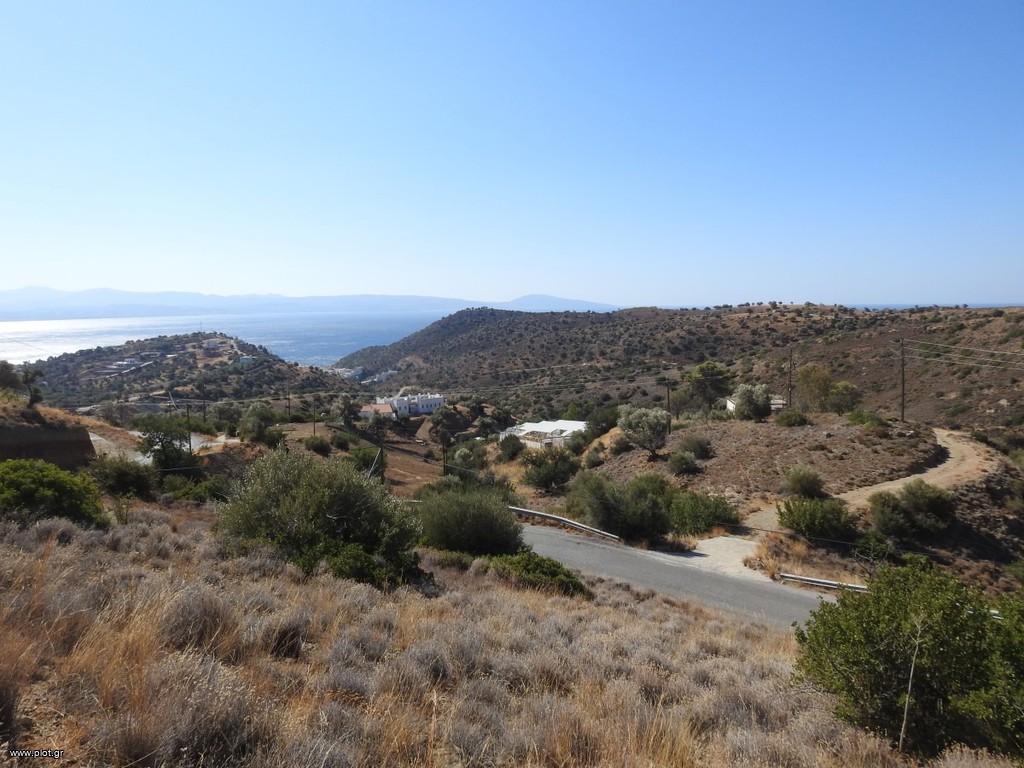 Οικόπεδο 2.963 τ.μ. πρός πώληση, Ν. Ρεθύμνου, Λάμπη