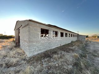 Αποθήκη 280 τ.μ. για πώληση, Αχαΐα, Μόβρη-thumb-1