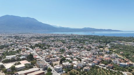 Land plot 426sqm for sale-Kalamata » Goulimides
