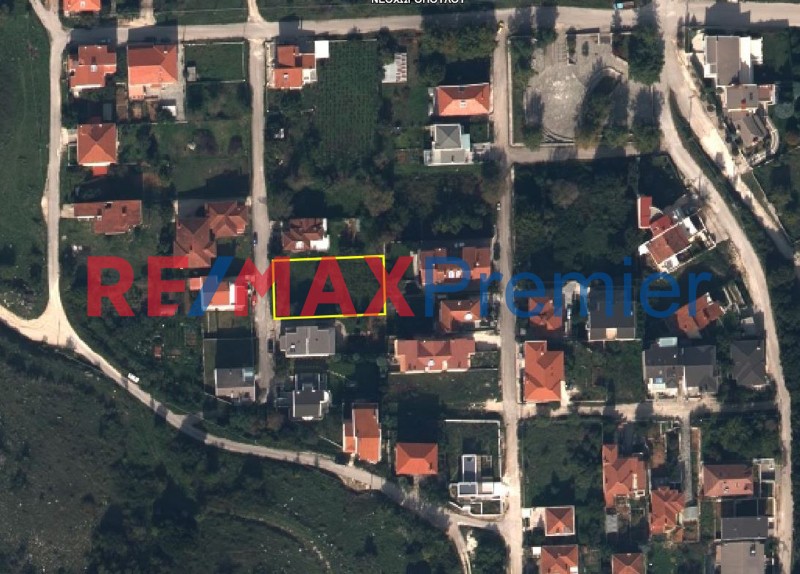 Οικόπεδο 840 τ.μ. πρός πώληση, Ν. Ιωαννίνων, Ιωάννινα