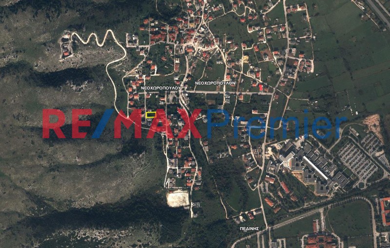 Οικόπεδο 840 τ.μ. πρός πώληση, Ν. Ιωαννίνων, Ιωάννινα