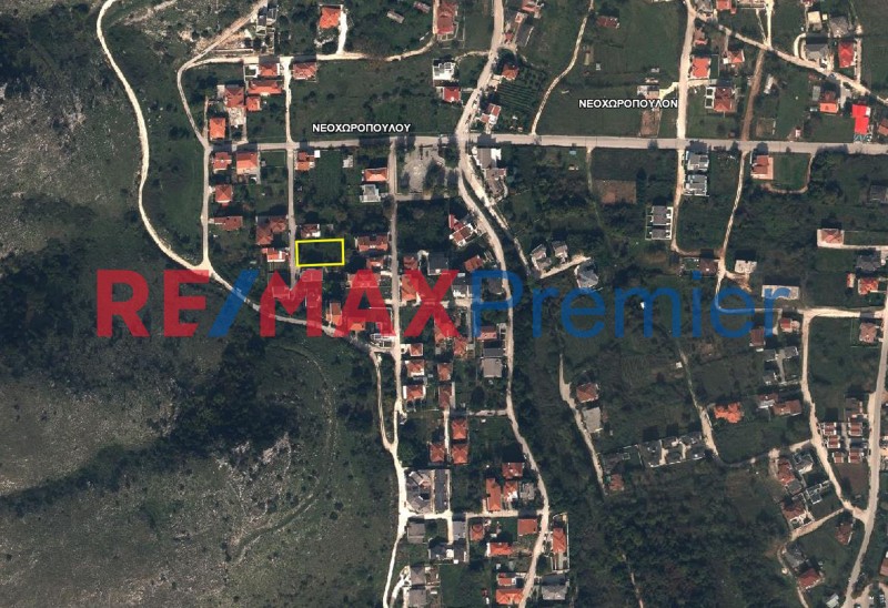 Οικόπεδο 840 τ.μ. πρός πώληση, Ν. Ιωαννίνων, Ιωάννινα