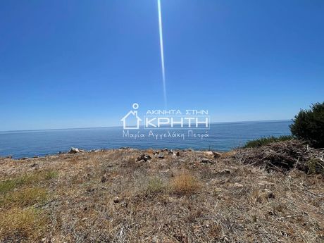 Land plot 1.000sqm for sale-Ierapetra » Agia Fotia