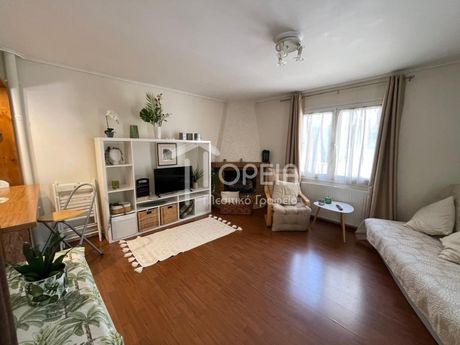 Detached home 62sqm for rent-Voula » Center