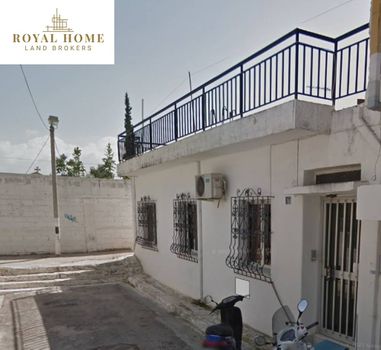 Οικόπεδο 202τ.μ. για πώληση-Περιστέρι » Άσπρα χώματα