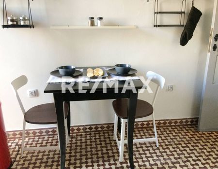 Studio 39sqm for rent-Vardaris