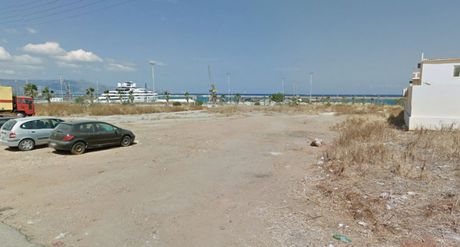 Land plot 1.854sqm for sale-Heraclion Cretes » Center