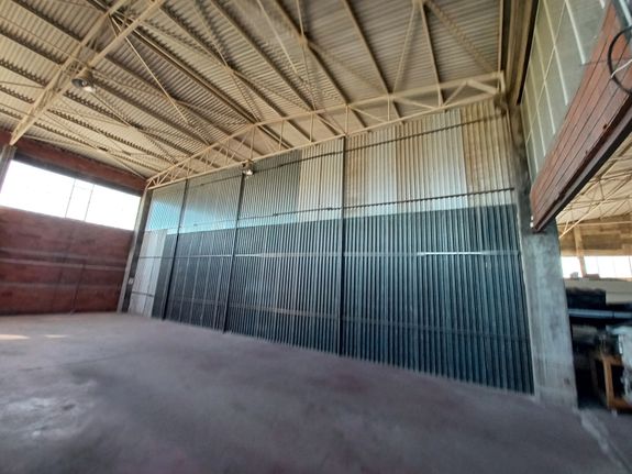 Αποθήκη 600 τ.μ. για ενοικίαση, Θεσσαλονίκη - Περιφ/Κοί Δήμοι, Εχέδωρος