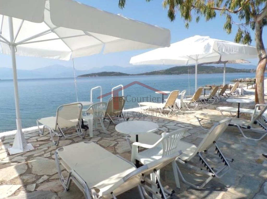 Ξενοδοχείο 680 τ.μ. προς πώληση, Φωκίδα, Τολοφώνα