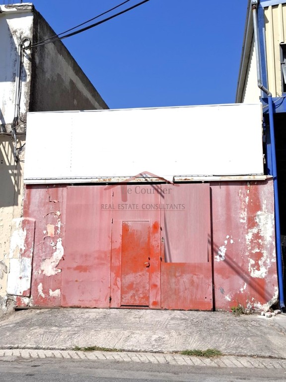 Αποθήκη 300 τ.μ. προς πώληση, Κέντρο Αγίου Ιωάννη Ρέντη