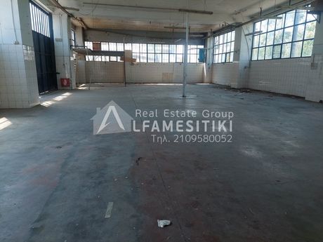 Εκθεσιακός χώρος 400τ.μ. για ενοικίαση-Περιστέρι » Μπουρνάζι