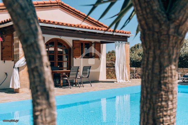 Villa 80 sqm for sale, Rethymno Prefecture, Geropotamos