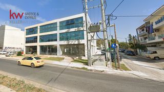 Επιχειρηματικό κτίριο 967,20 τ.μ. για ενοικίαση