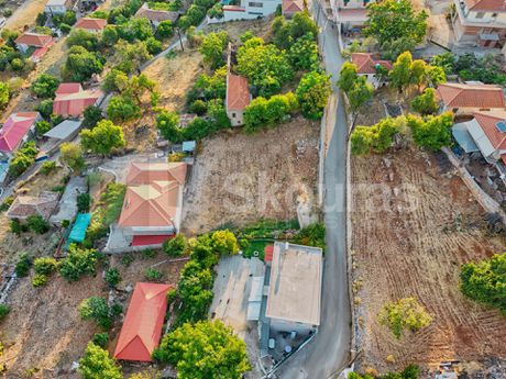 Οικόπεδο 907τ.μ. για πώληση-Μιδέα