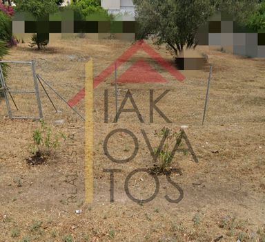 Land plot 708sqm for sale-Glyfada