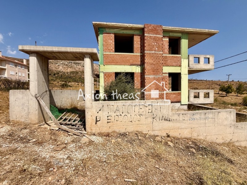 Κτίριο 304 τ.μ. πρός πώληση, Αττική - Υπόλοιπο, Πικέρμι
