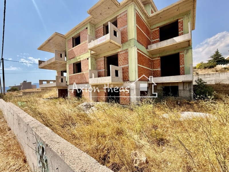 Κτίριο 304 τ.μ. πρός πώληση, Αττική - Υπόλοιπο, Πικέρμι