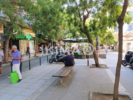 Γραφείο 16τ.μ. για ενοικίαση-Λαδάδικα