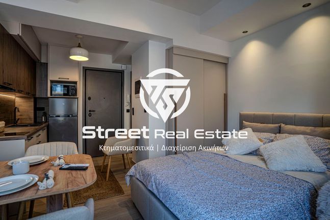 Studio / γκαρσονιέρα 23 τ.μ. για πώληση, Θεσσαλονίκη - Κέντρο, Ροτόντα
