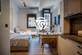 Studio / γκαρσονιέρα 23 τ.μ. για πώληση, Θεσσαλονίκη - Κέντρο, Ροτόντα-thumb-5