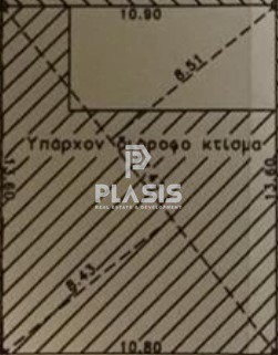 Οικόπεδο 148 τ.μ. προς πώληση, Πλατεία Αττικής
