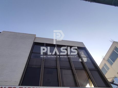 Επιχειρηματικό κτίριο 1.460τ.μ. για πώληση-Περιστέρι