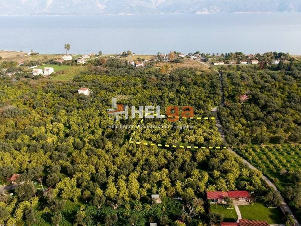 Οικόπεδο 2.280 τ.μ. για πώληση, Αχαΐα, Αιγιάλεια